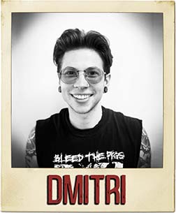 Dmitri