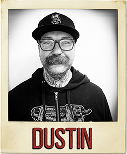 Dustin
